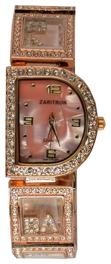 Zaritron LB903-4 cif.roz. wrist watches for women - 1 picture, image, photo