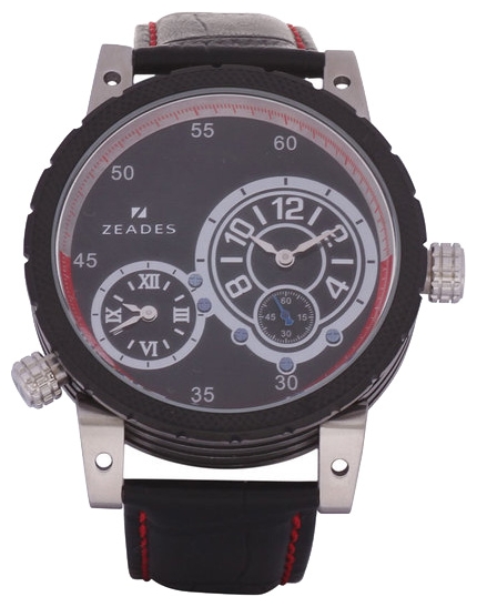 Zeades ZWA01094 wrist watches for men - 1 picture, image, photo