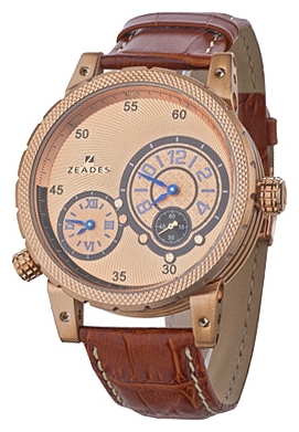Zeades ZWA01095 wrist watches for men - 1 image, photo, picture