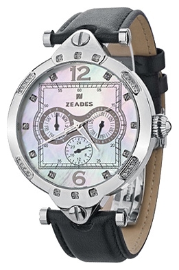 Zeades ZWA01118 wrist watches for women - 1 photo, image, picture