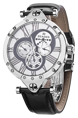 Zeades ZWA01120 wrist watches for men - 1 image, photo, picture