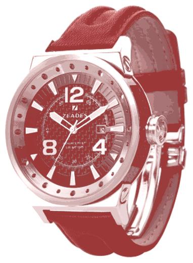 Zeades ZWA01124 wrist watches for men - 1 picture, image, photo
