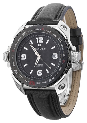 Zeades ZWA01128 wrist watches for men - 1 photo, image, picture