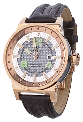 Zeades ZWA01130 wrist watches for men - 1 photo, image, picture