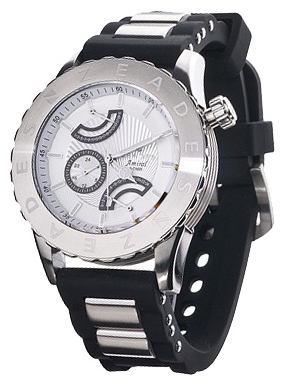 Zeades ZWA01133 wrist watches for men - 1 image, photo, picture