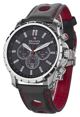 Zeades ZWA01136 wrist watches for men - 1 photo, image, picture