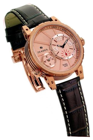 Zeades ZWA01153 wrist watches for men - 1 photo, image, picture