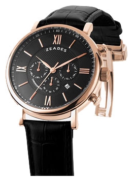 Zeades ZWA01183 wrist watches for men - 1 photo, image, picture