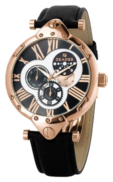 Zeades ZWA01186 wrist watches for men - 1 photo, picture, image