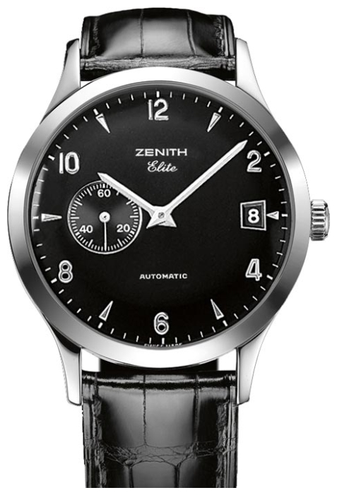 ZENITH 01.1125.680/21.C wrist watches for men - 1 image, photo, picture
