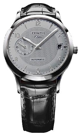 ZENITH 01.1125.680/76.C490 wrist watches for men - 1 picture, image, photo
