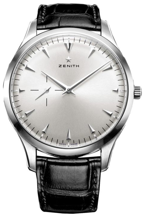 ZENITH 03.2010.681/01.C wrist watches for men - 1 picture, photo, image