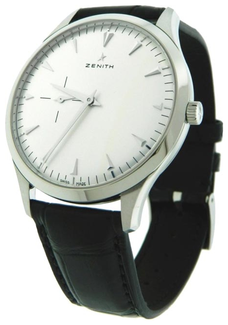 ZENITH 03.2010.681/01.C wrist watches for men - 2 picture, photo, image