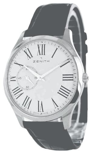 ZENITH 03.2010.681/11.C493 wrist watches for men - 2 image, photo, picture