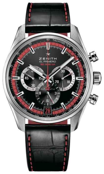 ZENITH 03.2043.400/25.C703 wrist watches for men - 1 photo, picture, image