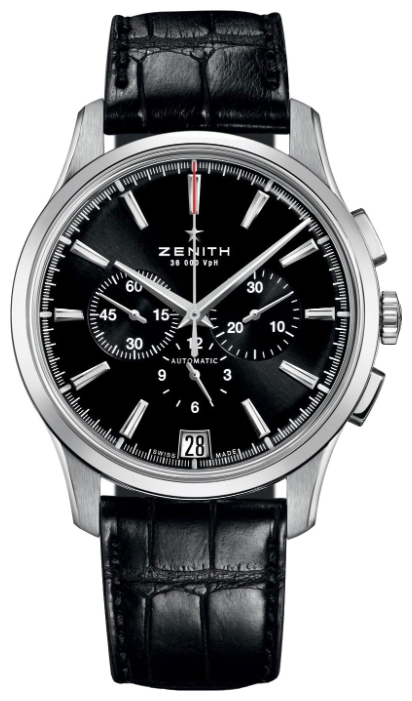 ZENITH 03.2110.400/22.C493 wrist watches for men - 1 photo, image, picture