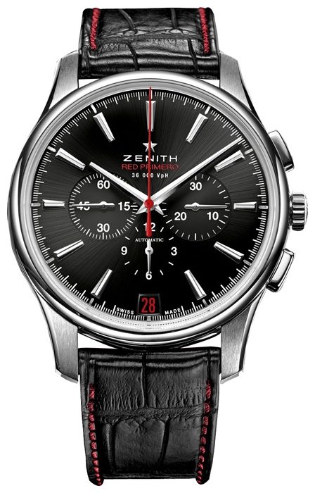 Wrist watch ZENITH for Men - picture, image, photo