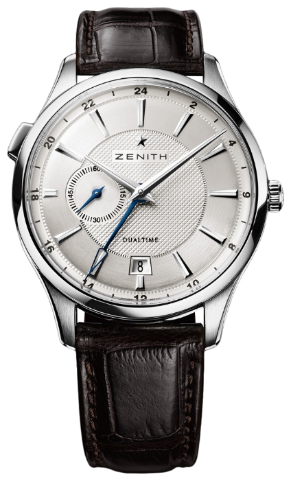 ZENITH 03.2130.682/02.C498 wrist watches for men - 1 picture, photo, image