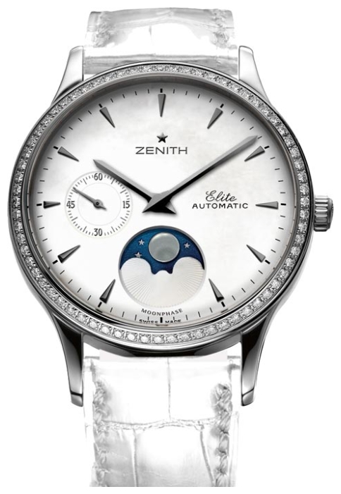 ZENITH 16.1225.692/80 C wrist watches for women - 1 image, photo, picture