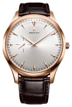 ZENITH 18.2010.681/01.C wrist watches for men - 1 image, picture, photo