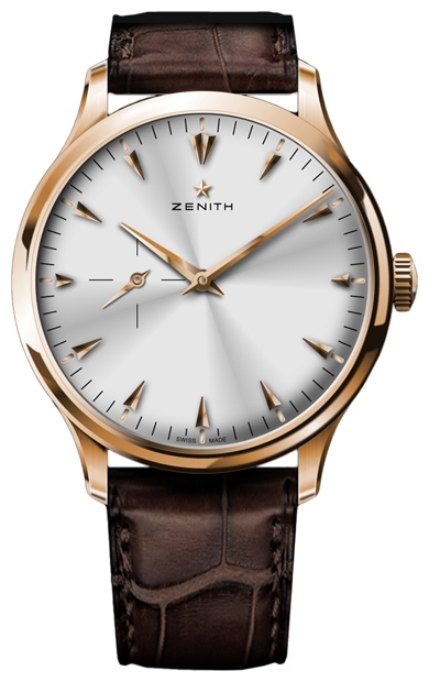 ZENITH 18.2010.681/01.c498 wrist watches for men - 1 image, picture, photo