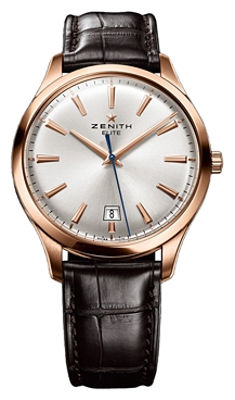 ZENITH 18.2020.670/01.C498 wrist watches for men - 1 picture, photo, image