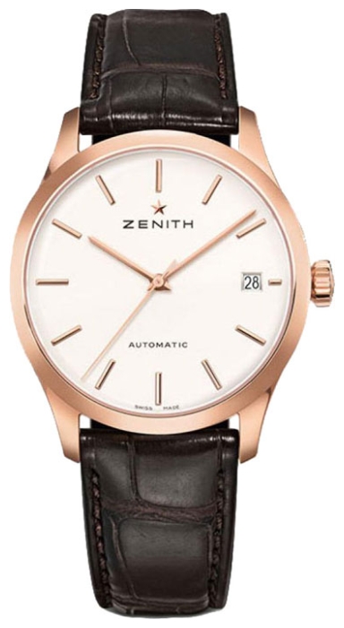 ZENITH 18.5000.2572PC_01.C498 wrist watches for men - 1 image, picture, photo