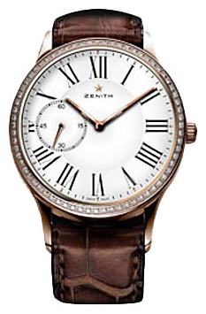 ZENITH 22.2300.681/11.C674 wrist watches for women - 1 photo, picture, image