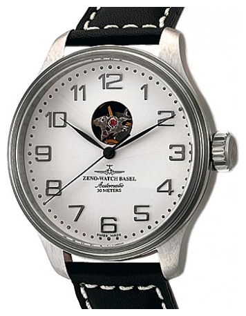Zeno 8554U wrist watches for men - 1 photo, picture, image