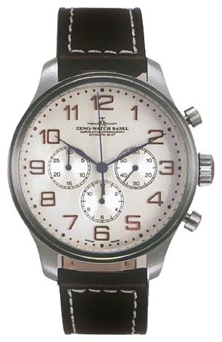 Zeno 8559TH3 wrist watches for men - 1 photo, picture, image
