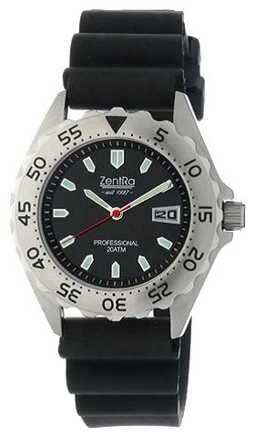 ZentRa Z60138 wrist watches for men - 1 image, photo, picture
