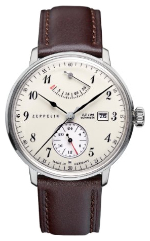 Zeppelin 70604 wrist watches for men - 1 image, photo, picture