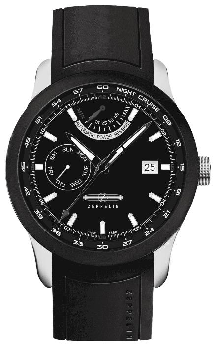 Zeppelin 72622 wrist watches for men - 1 image, photo, picture