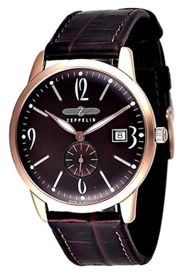 Zeppelin 73365 wrist watches for men - 1 image, photo, picture