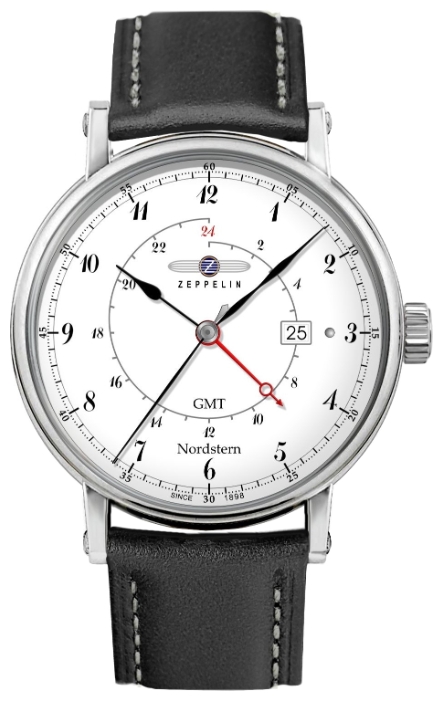 Zeppelin 75461 wrist watches for men - 1 photo, picture, image