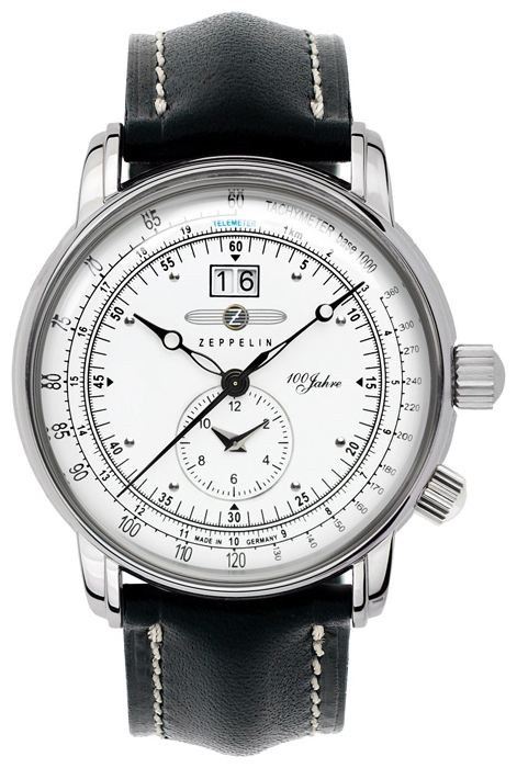 Zeppelin 76404 wrist watches for men - 1 image, photo, picture