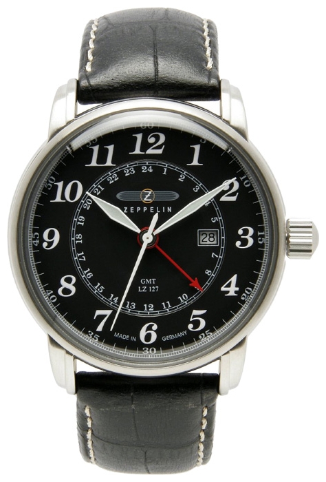 Zeppelin 76422 wrist watches for men - 1 photo, image, picture
