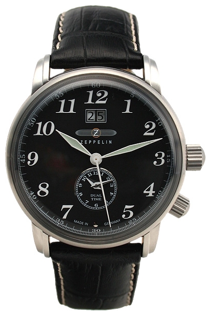 Zeppelin 76442 wrist watches for men - 1 photo, image, picture