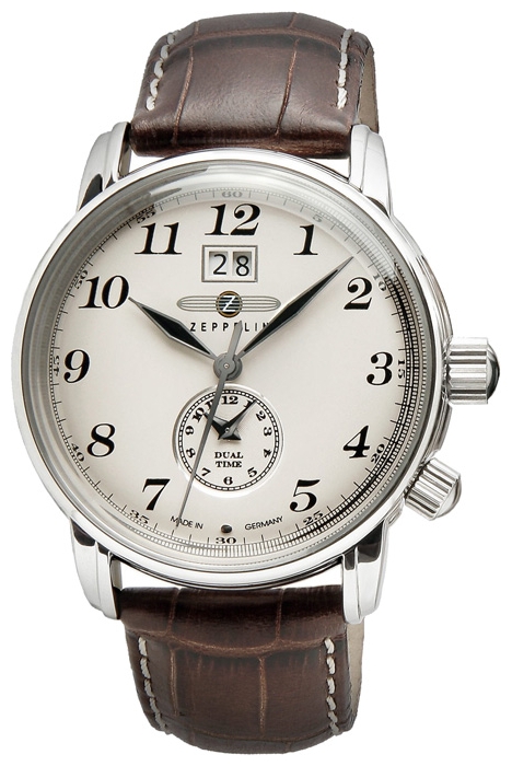 Zeppelin 76445 wrist watches for men - 1 image, photo, picture