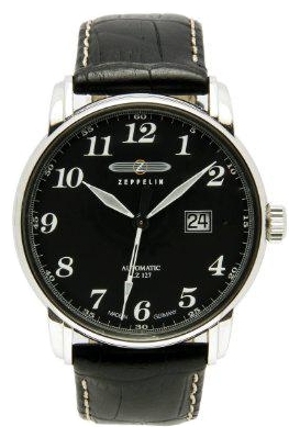 Zeppelin 76522 wrist watches for men - 1 image, picture, photo