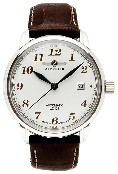 Zeppelin 76561 wrist watches for men - 1 photo, image, picture