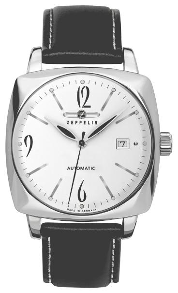 Zeppelin 77501 wrist watches for men - 1 photo, image, picture