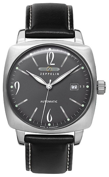 Zeppelin 77502 wrist watches for men - 1 picture, image, photo