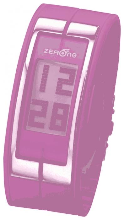 Zerone 1063012 wrist watches for unisex - 2 photo, picture, image