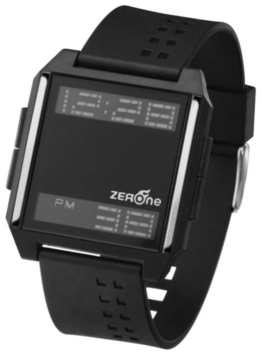 Zerone BS070102 wrist watches for unisex - 2 photo, picture, image
