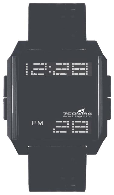 Zerone BS070108 wrist watches for unisex - 1 image, picture, photo