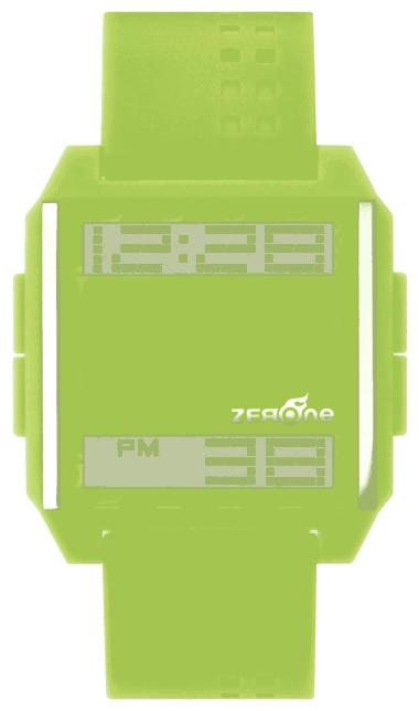 Zerone BS070110 wrist watches for unisex - 1 image, picture, photo