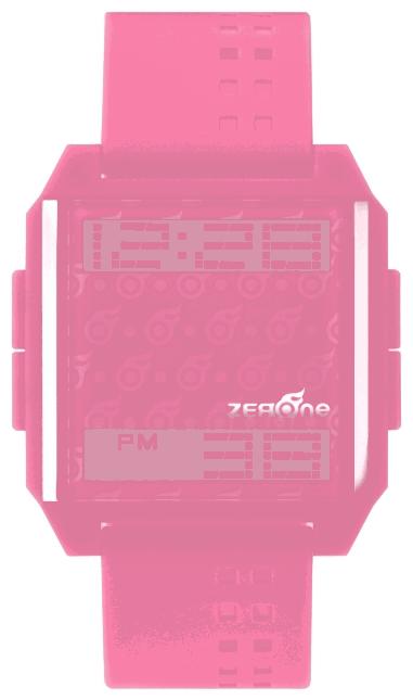 Zerone BS070111 wrist watches for unisex - 1 photo, image, picture