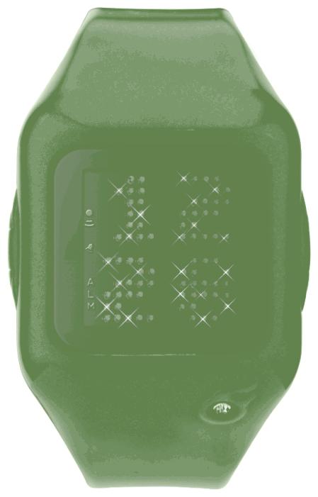 Zerone DA110103 wrist watches for unisex - 1 picture, image, photo