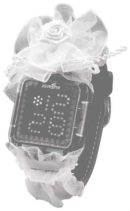 Zerone DZ100102 wrist watches for women - 2 picture, image, photo